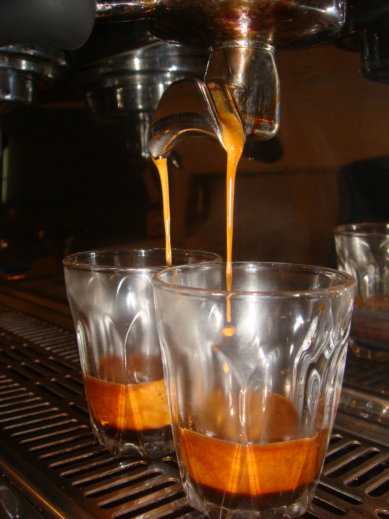 How do you like your coffee?